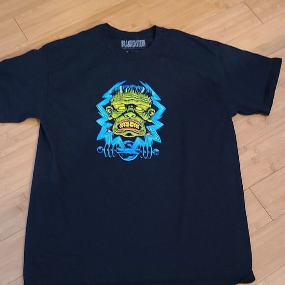 Loot Crate Frankenstein t-shirt  - Picture 1 of 3